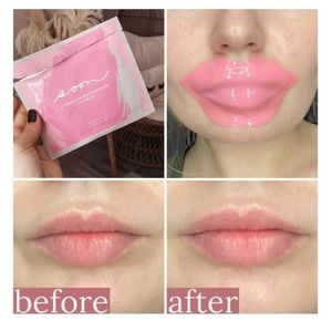 Soon Skincare Hydrating Watermelon Lip Mask- Single Use